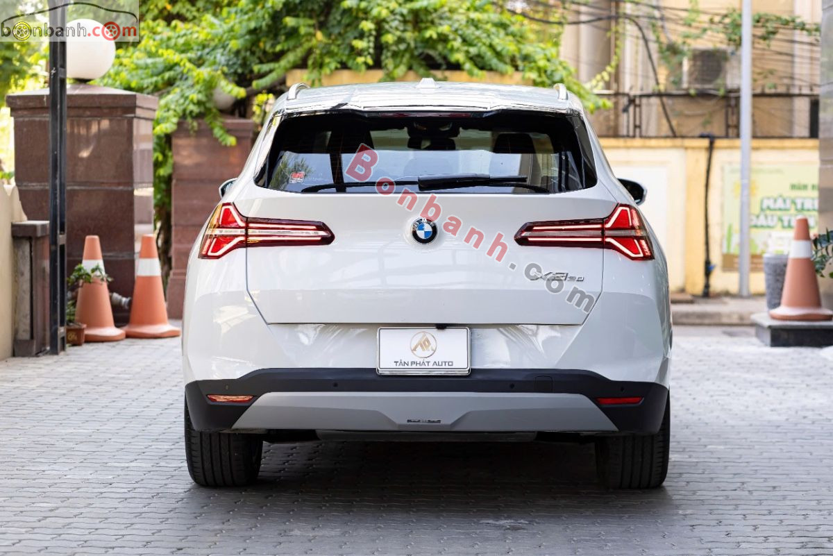 BMW X3 xDrive20i 2025 - 1 Tỷ 898 Triệu 2