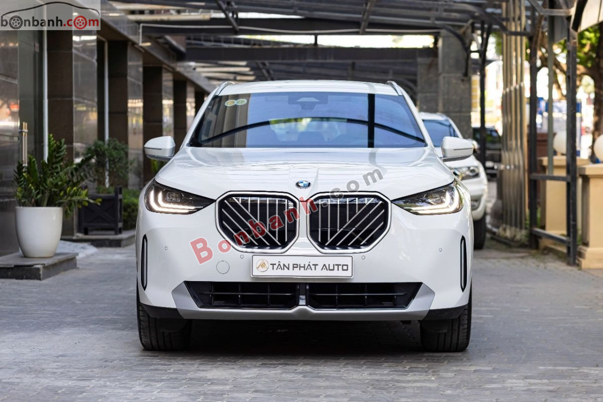 BMW X3 xDrive20i 2025 - 1 Tỷ 898 Triệu