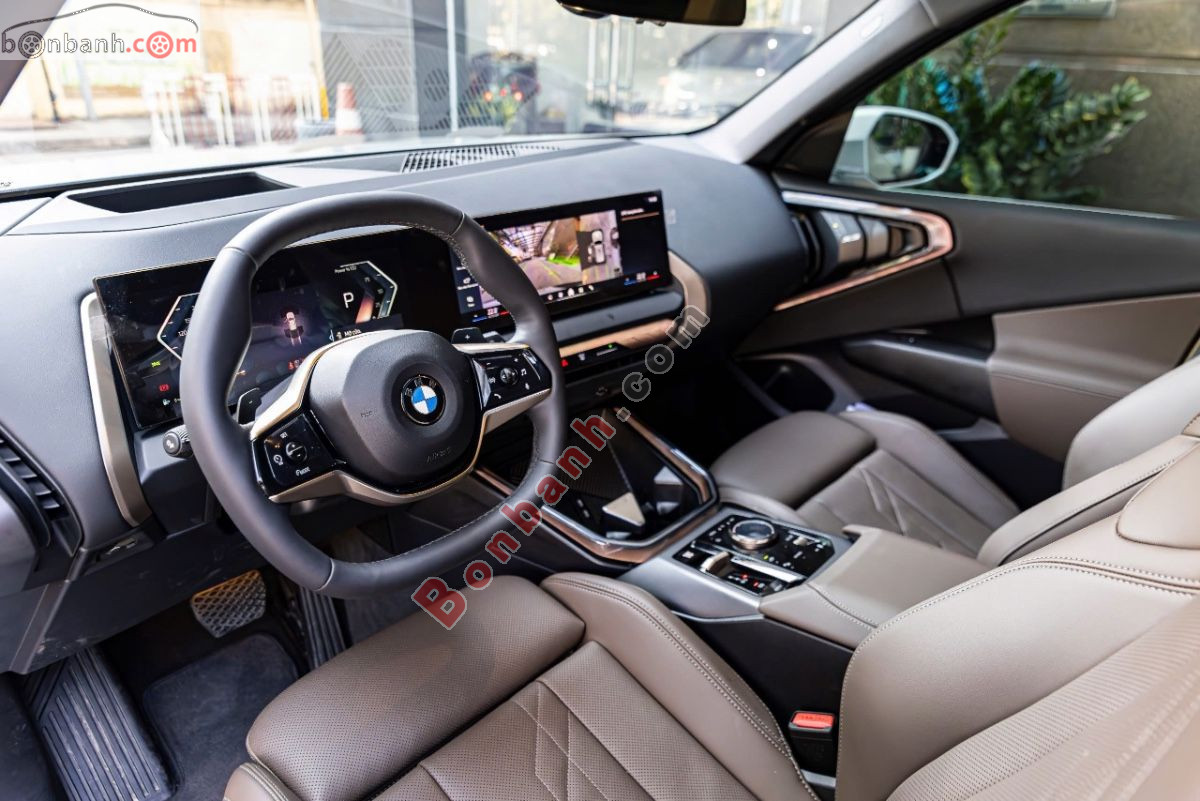BMW X3 xDrive20i 2025 - 1 Tỷ 898 Triệu 3