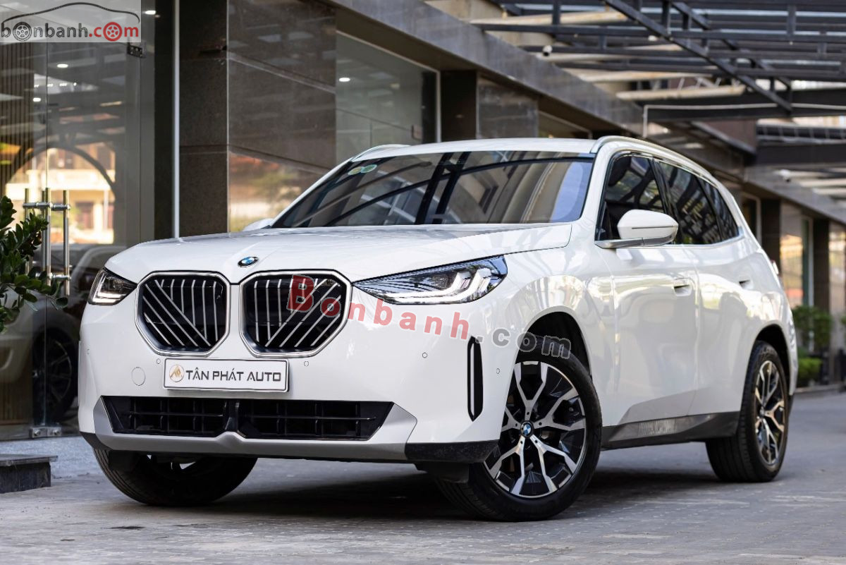 BMW X3 xDrive20i 2025 - 1 Tỷ 898 Triệu 5