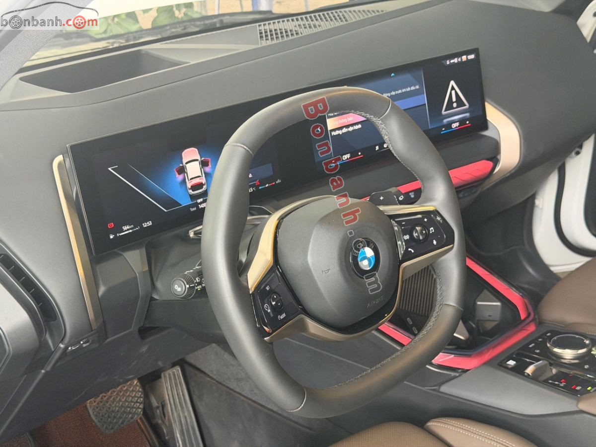 BMW X3 xDrive20i 2025 - 1 Tỷ 898 Triệu 10