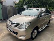 Bán xe Toyota Innova 2010 G SR giá 268 Triệu - TP HCM