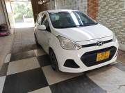 Bán xe Hyundai i10 2015 Grand 1.0 MT Base giá 136 Triệu - TP HCM