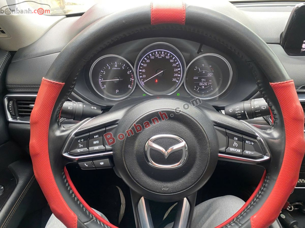 Mazda CX5 2.0 Luxury 2019 - 615 Triệu 9
