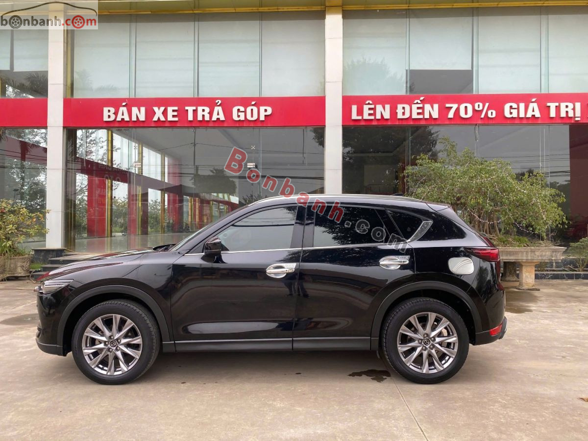Mazda CX5 2.0 Luxury 2019 - 615 Triệu 3