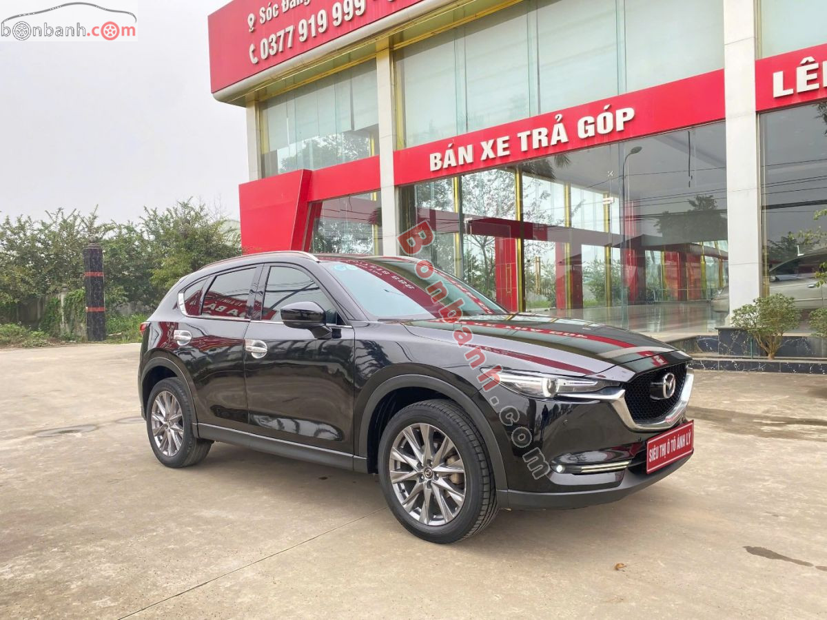 Mazda CX5 2.0 Luxury 2019 - 615 Triệu 2
