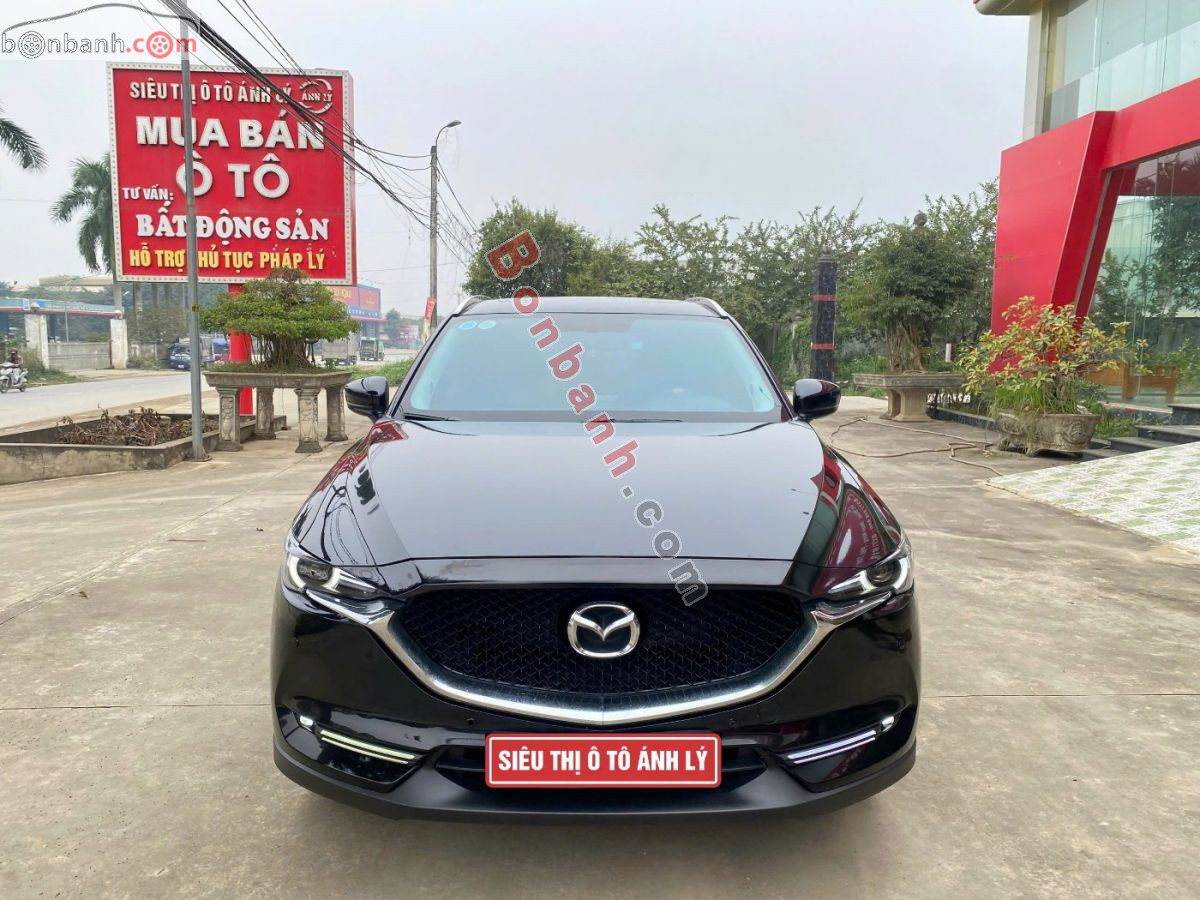 Mazda CX5 2.0 Luxury 2019 - 615 Triệu