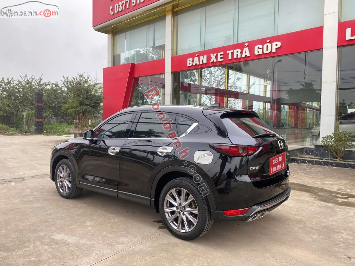 Mazda CX5 2.0 Luxury 2019 - 615 Triệu 4