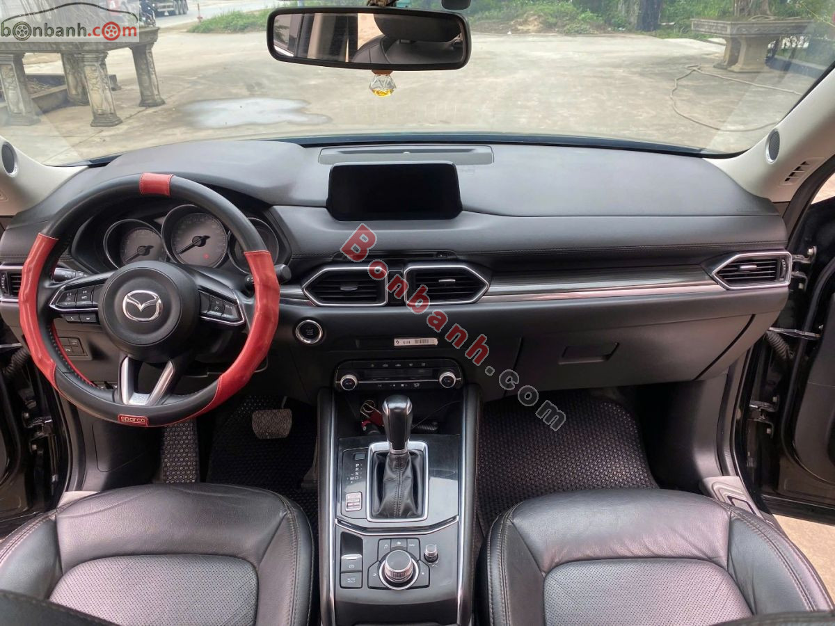 Mazda CX5 2.0 Luxury 2019 - 615 Triệu 8