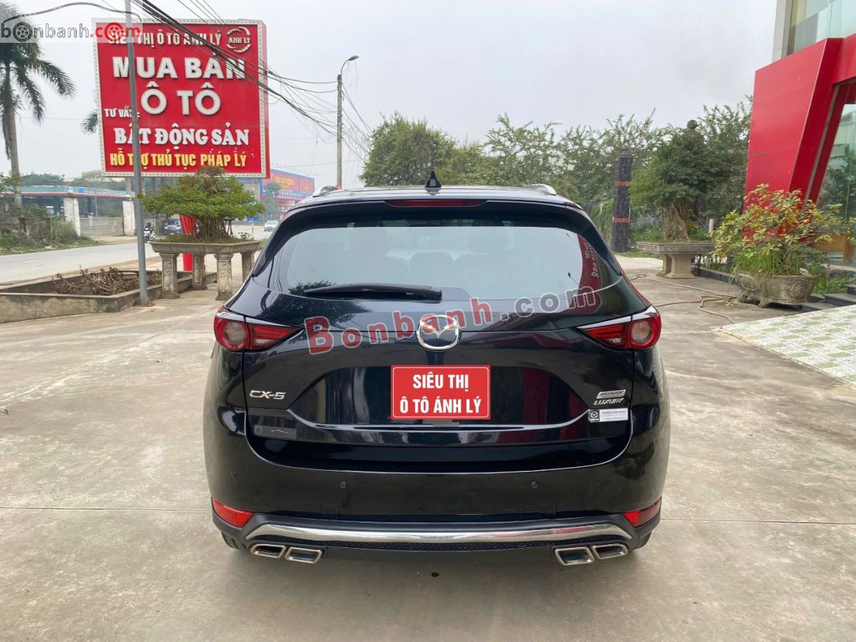 Mazda CX5 2.0 Luxury 2019 - 615 Triệu 5