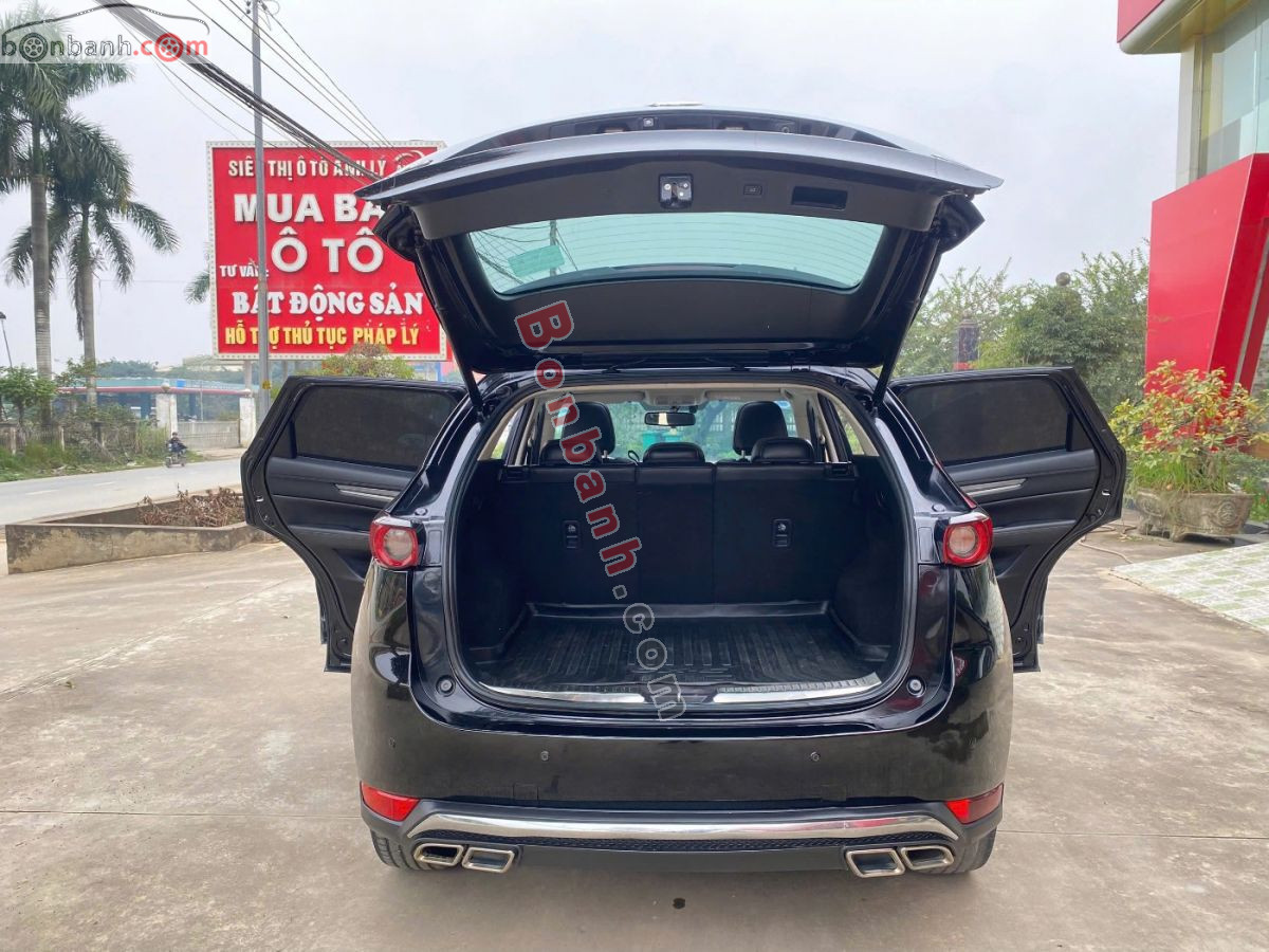 Mazda CX5 2.0 Luxury 2019 - 615 Triệu 6