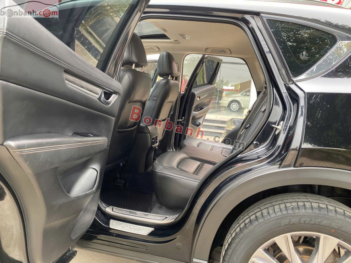 Mazda CX5 2.0 Luxury 2019 - 615 Triệu 10