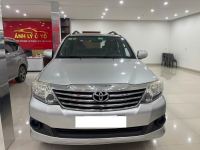Bán xe Toyota Fortuner 2012 2.7V 4x2 AT giá 345 Triệu - Lào Cai