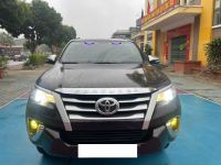 Bán xe Toyota Fortuner 2017 2.4G 4x2 MT giá 635 Triệu - Lào Cai