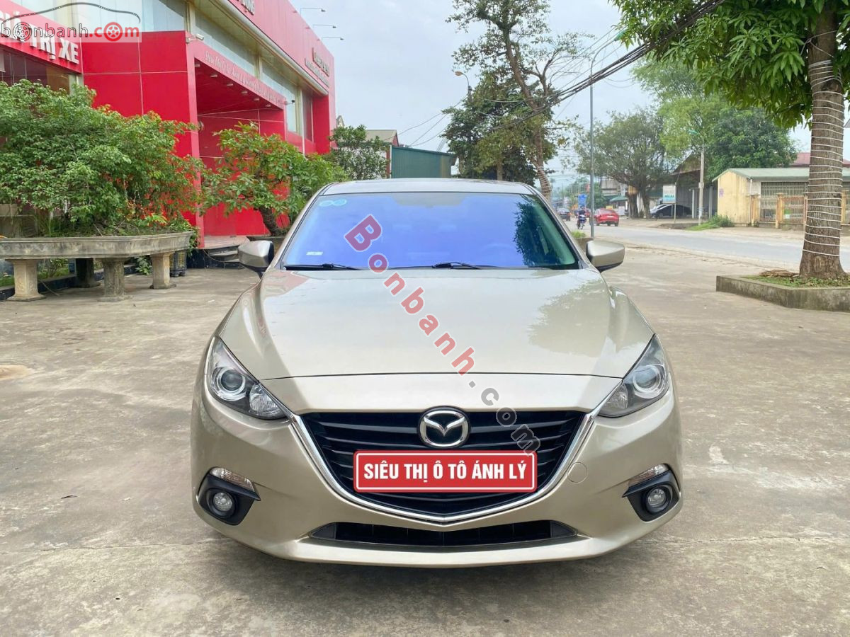 Mazda 3 1.5 AT 2017 - 365 Triệu