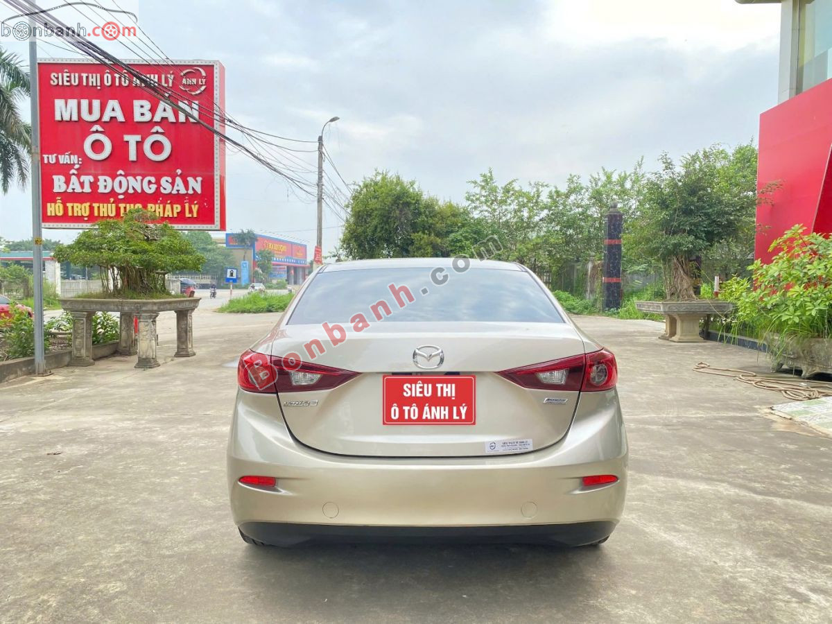 Mazda 3 1.5 AT 2017 - 365 Triệu 6