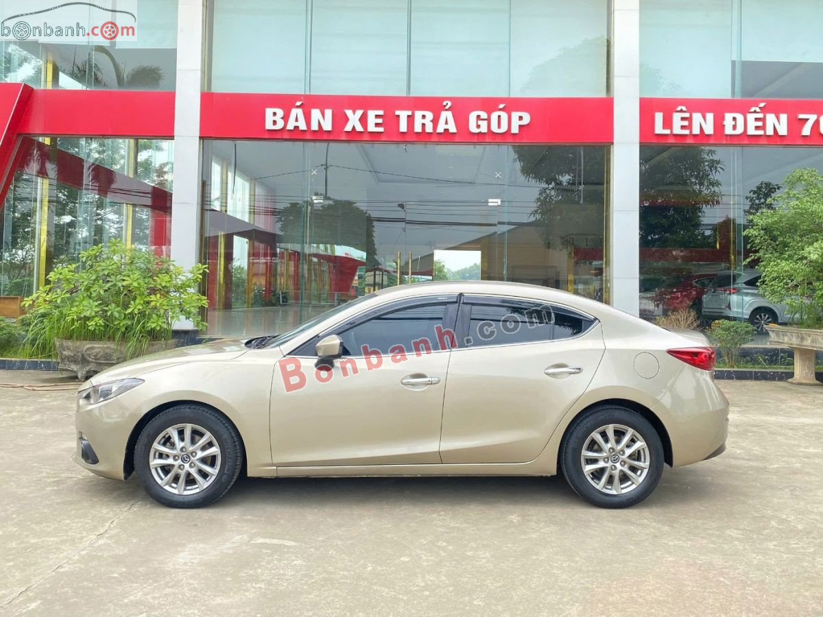 Mazda 3 1.5 AT 2017 - 365 Triệu 4