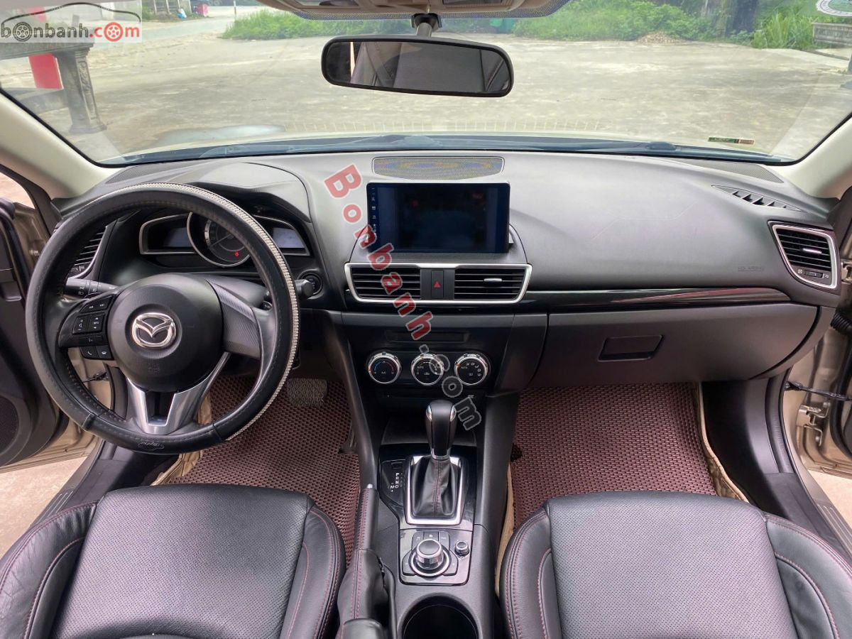 Mazda 3 1.5 AT 2017 - 365 Triệu 8
