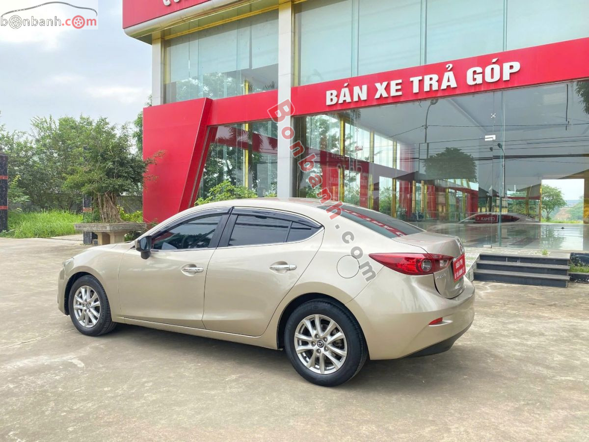 Mazda 3 1.5 AT 2017 - 365 Triệu 5