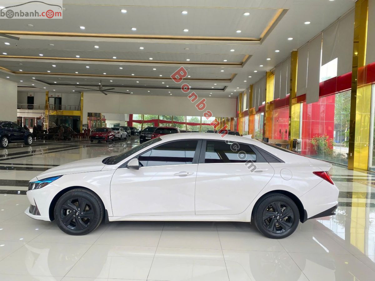 Hyundai Elantra 1.6 AT Đặc biệt 2024 - 588 Triệu 3