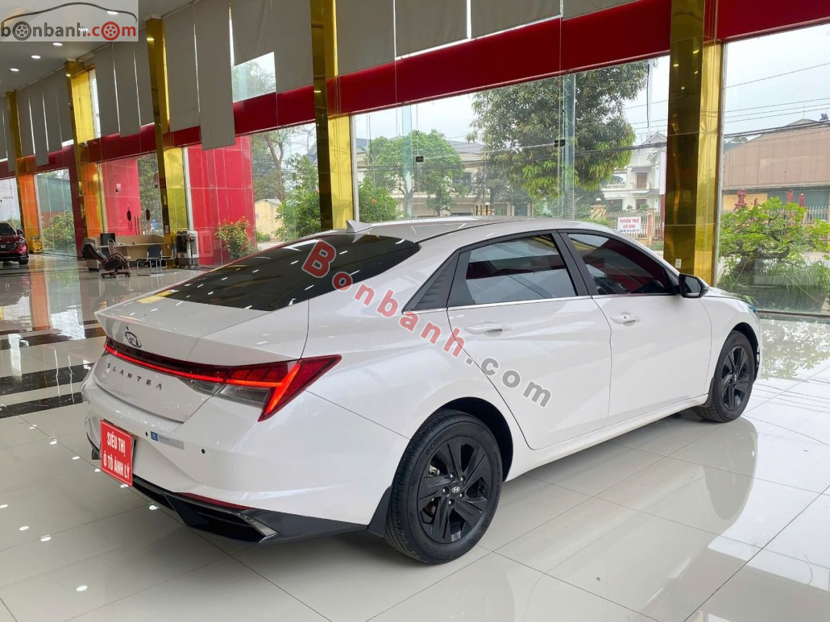 Hyundai Elantra 1.6 AT Đặc biệt 2024 - 588 Triệu 4