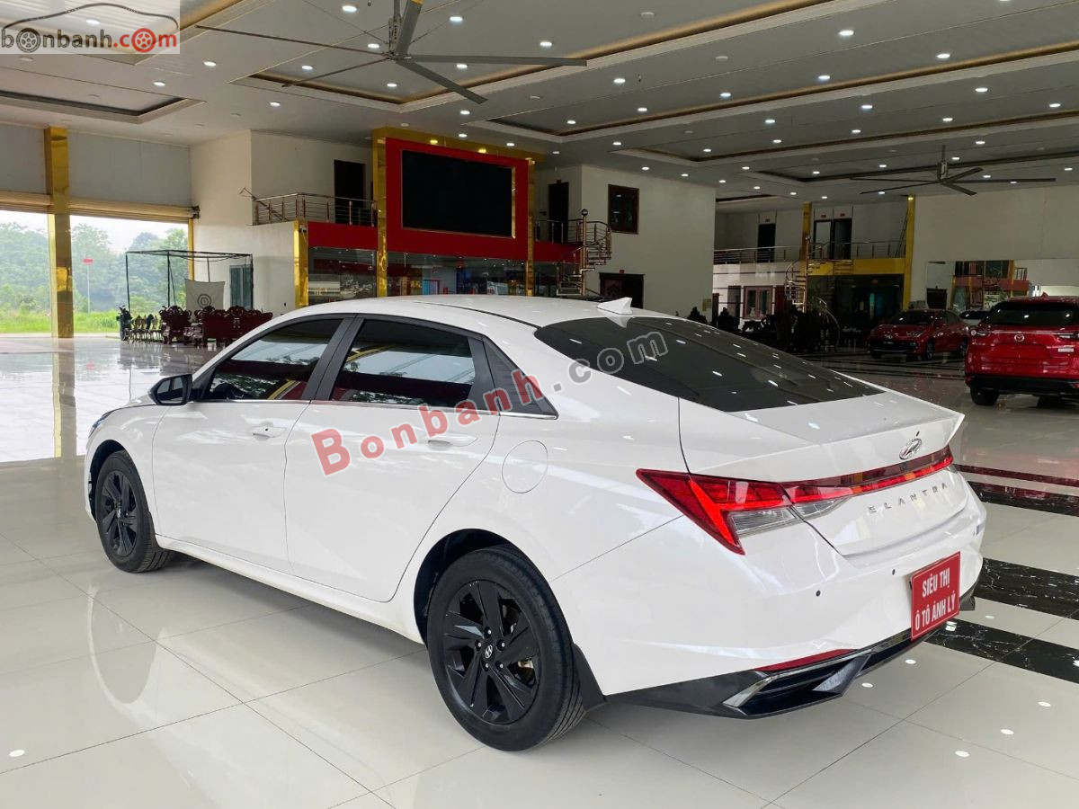 Hyundai Elantra 1.6 AT Đặc biệt 2024 - 588 Triệu 5
