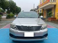 Bán xe Toyota Fortuner 2012 2.7V 4x2 AT giá 335 Triệu - Lào Cai