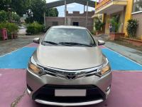 Bán xe Toyota Vios 2016 1.5E giá 245 Triệu - Lào Cai