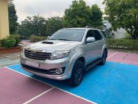 Bán xe Toyota Fortuner 2015 2.5G giá 420 Triệu - Lào Cai