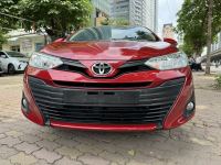 Bán xe Toyota Vios 1.5E CVT 2018 giá 393 Triệu - Hà Nội
