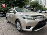 Bán xe Toyota Vios 2016 1.5E CVT giá 345 Triệu - Hà Nội