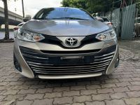 Bán xe Toyota Vios 1.5E CVT 2019 giá 393 Triệu - Hà Nội