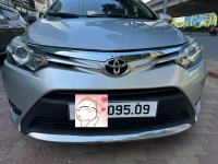 Bán xe Toyota Vios 2017 1.5G giá 356 Triệu - Hà Nội