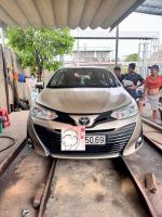 Bán xe Toyota Vios 2020 1.5E MT giá 307 Triệu - Hà Nội