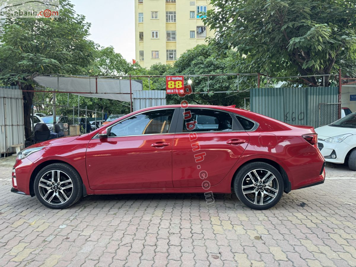 Kia Cerato 1.6 AT Luxury 2021 - 435 Triệu 4