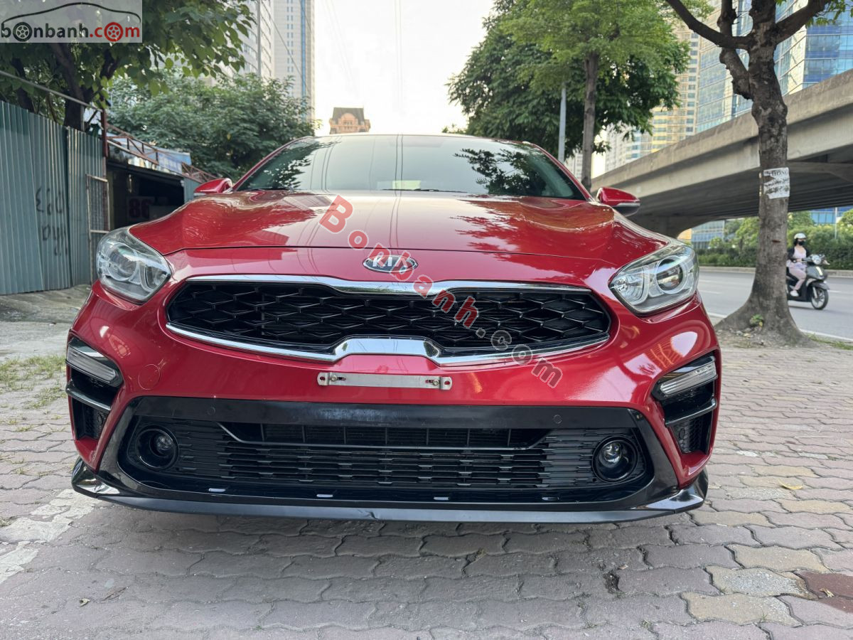 Kia Cerato 1.6 AT Luxury 2021 - 435 Triệu