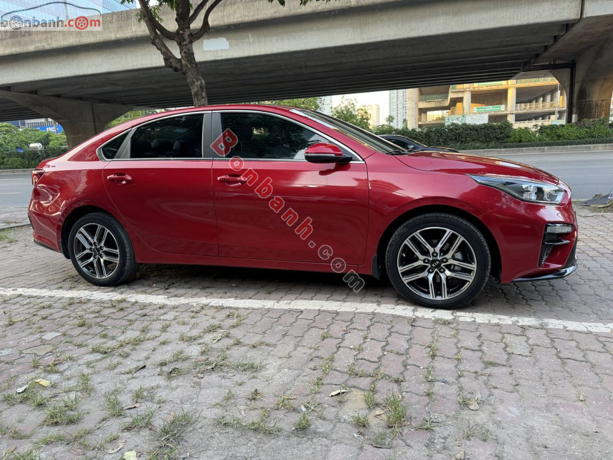 Kia Cerato 1.6 AT Luxury 2021 - 435 Triệu 5