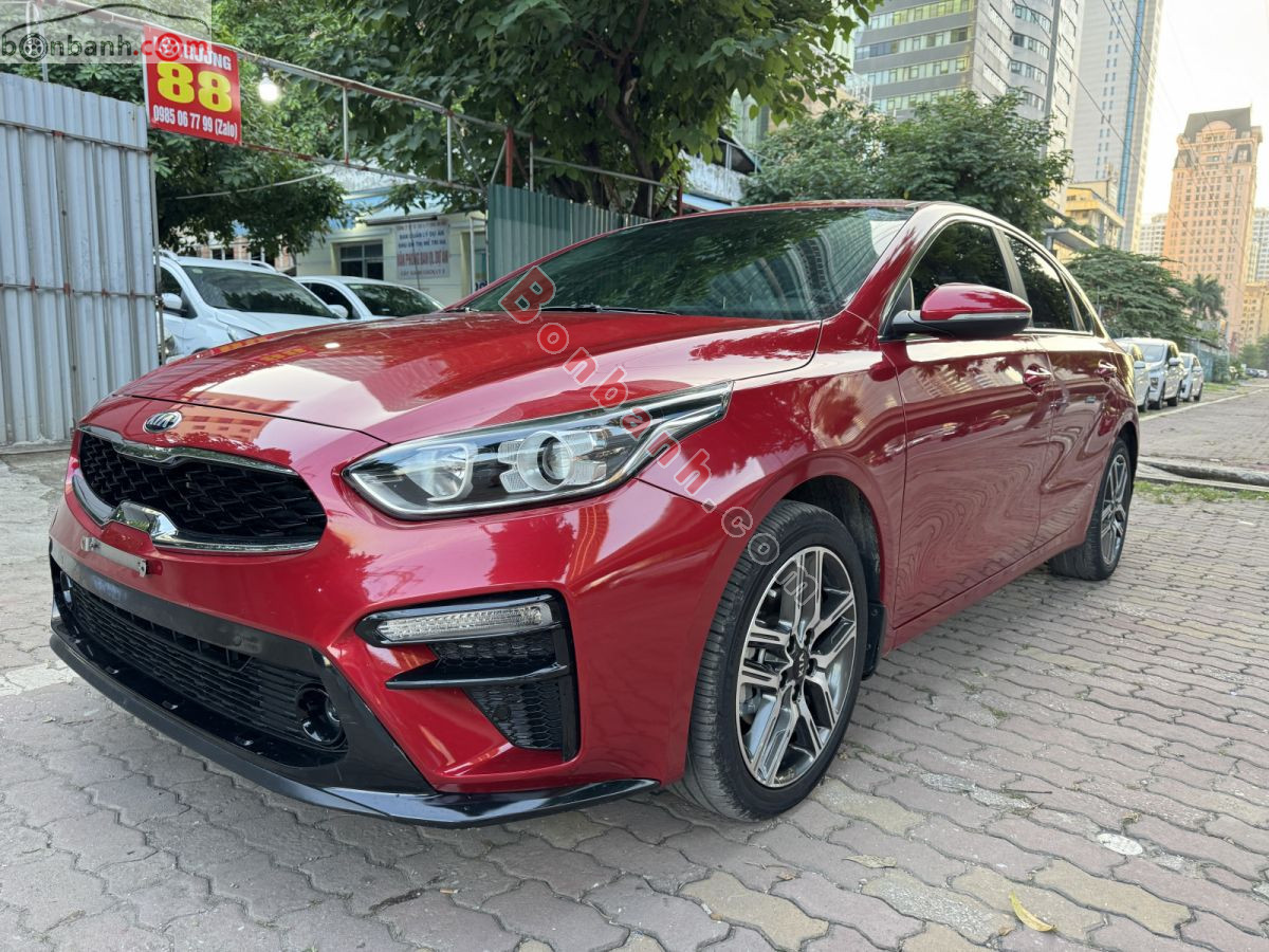 Kia Cerato 1.6 AT Luxury 2021 - 435 Triệu 2