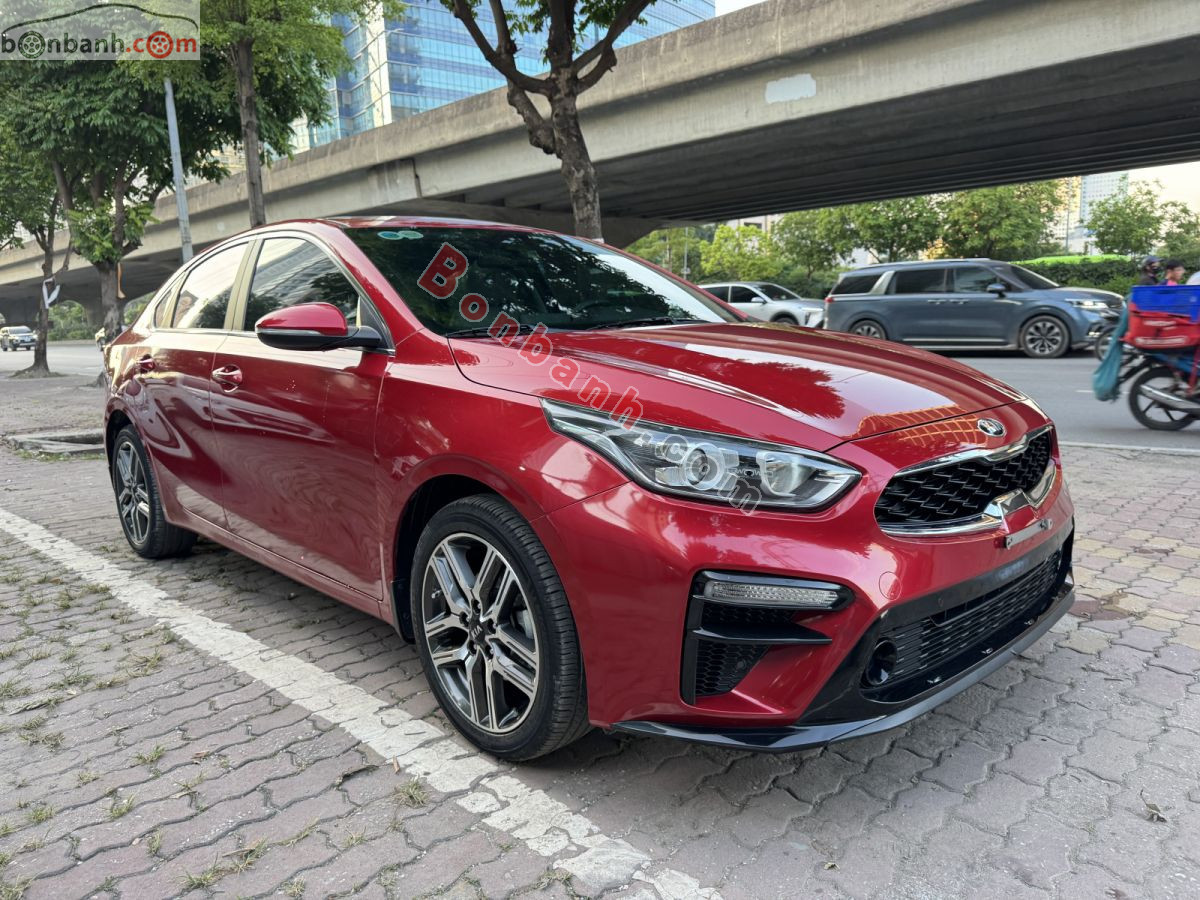 Kia Cerato 1.6 AT Luxury 2021 - 435 Triệu 3