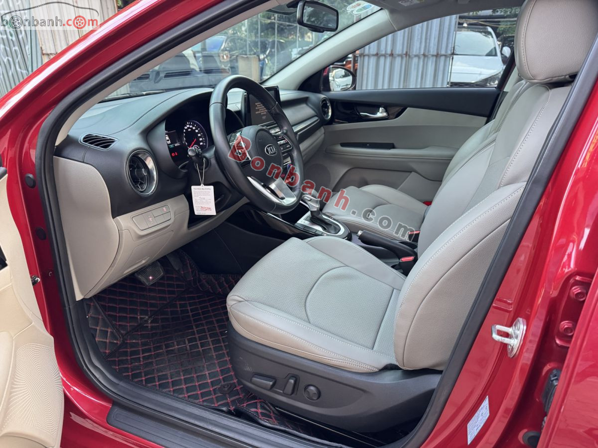 Kia Cerato 1.6 AT Luxury 2021 - 435 Triệu 7