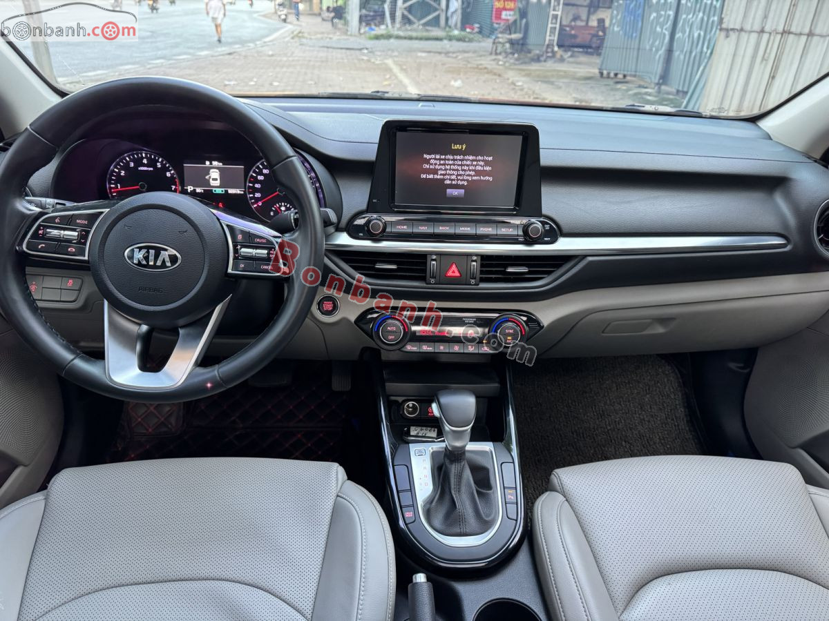 Kia Cerato 1.6 AT Luxury 2021 - 435 Triệu 8