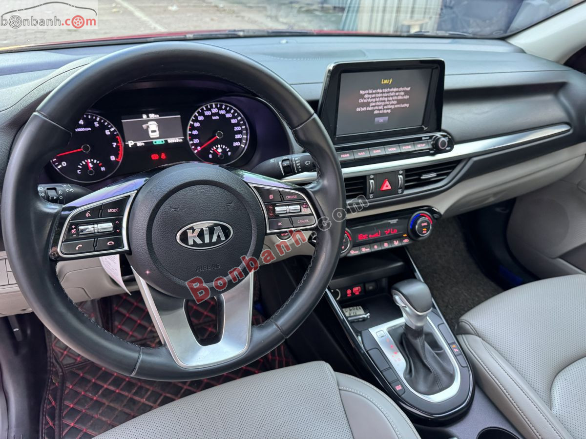 Kia Cerato 1.6 AT Luxury 2021 - 435 Triệu 9