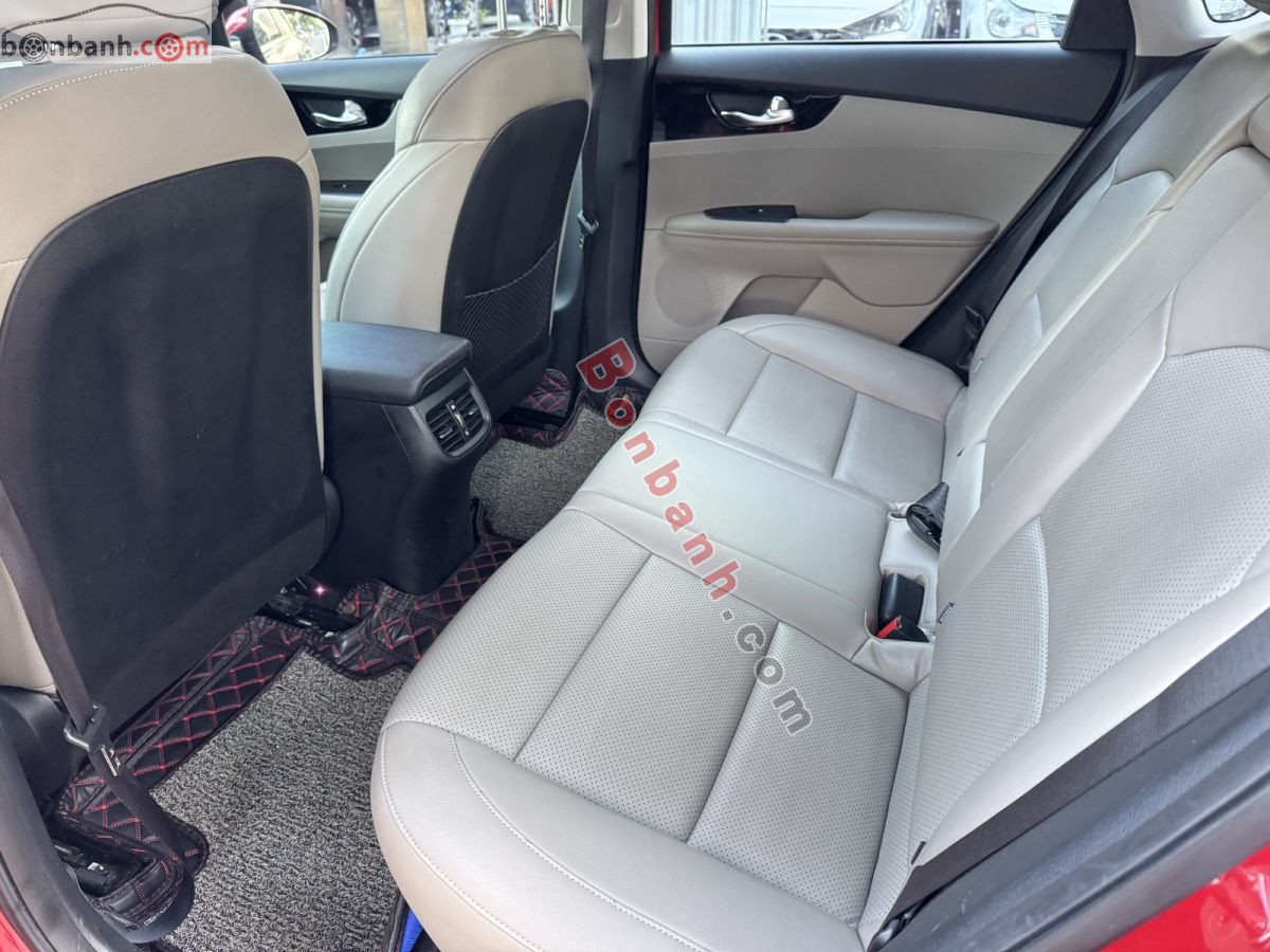 Kia Cerato 1.6 AT Luxury 2021 - 435 Triệu 10
