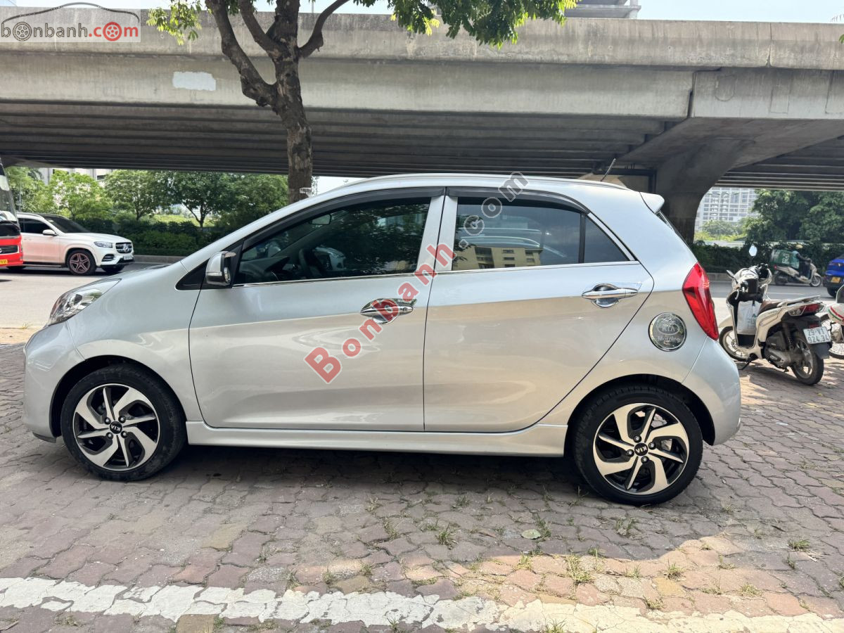 Kia Morning Luxury 2019 - 248 Triệu 5