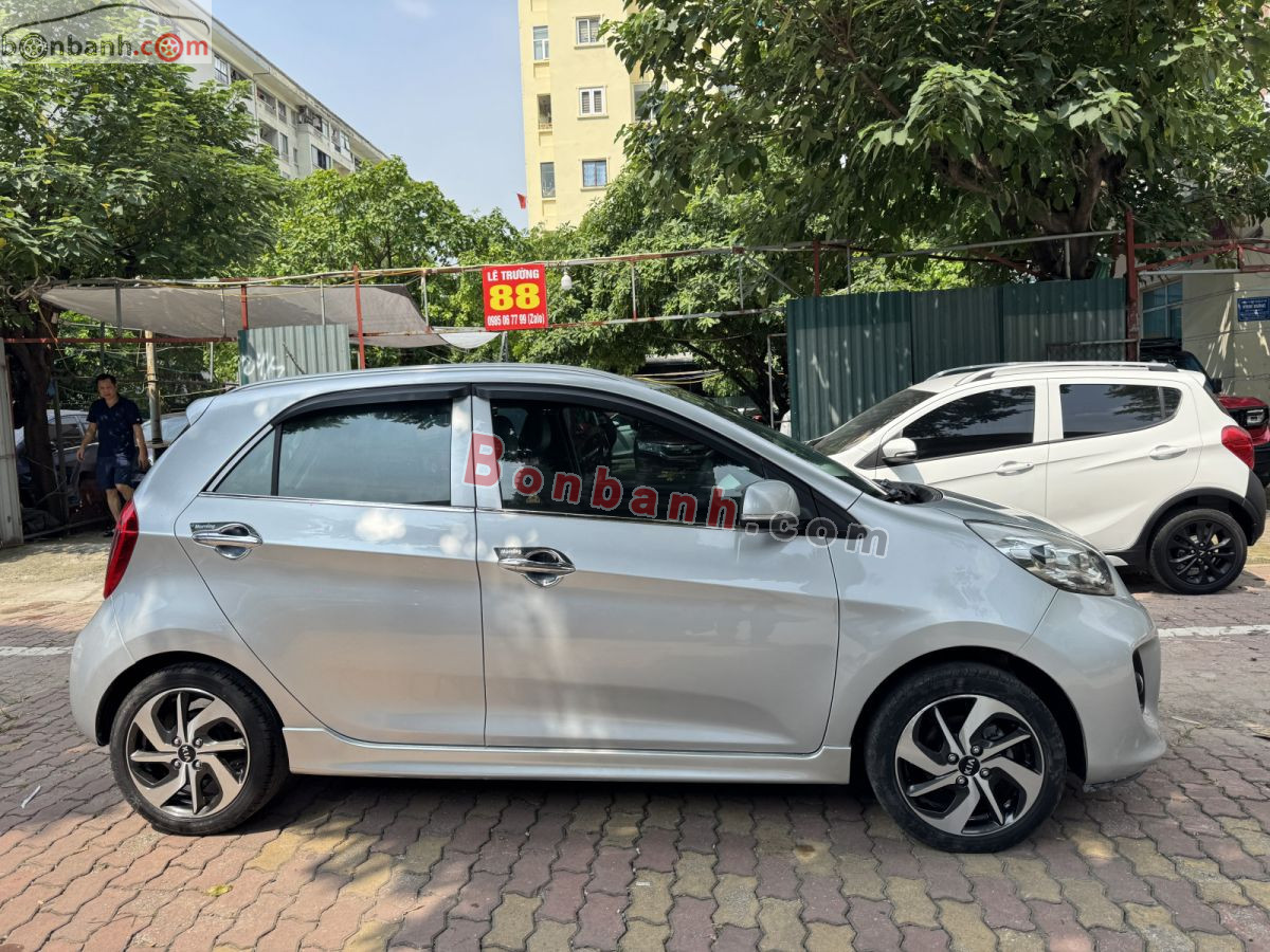 Kia Morning Luxury 2019 - 248 Triệu 6