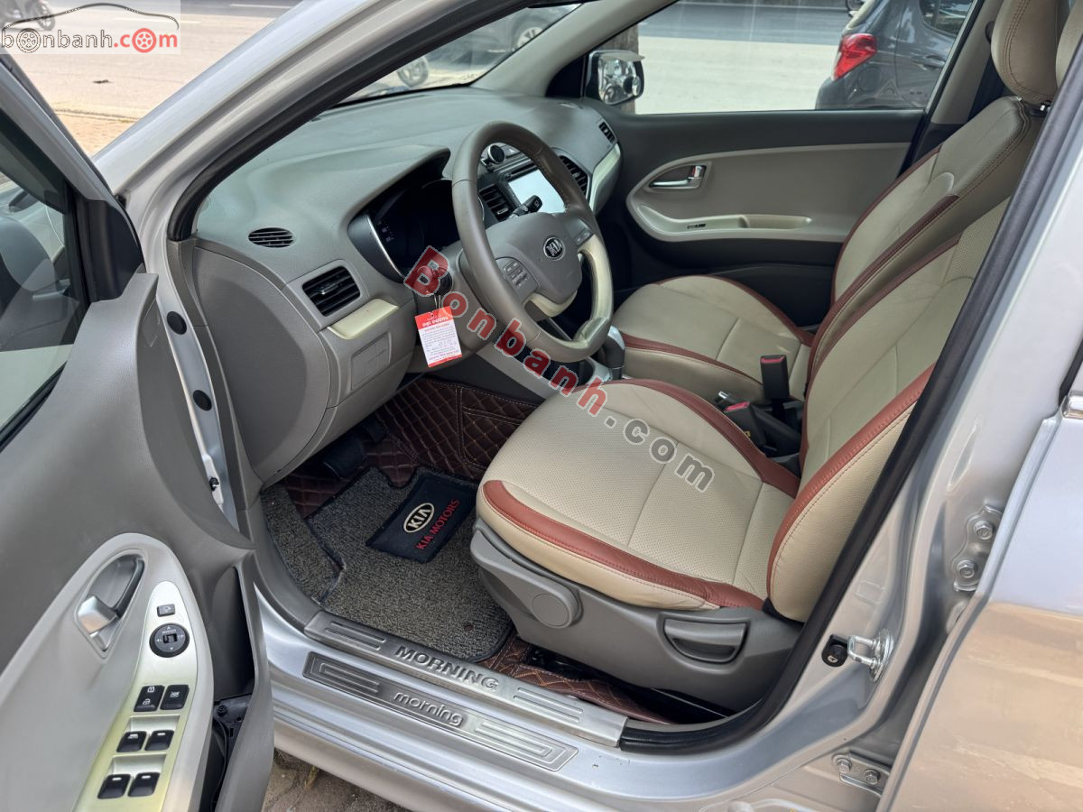 Kia Morning Luxury 2019 - 248 Triệu 7