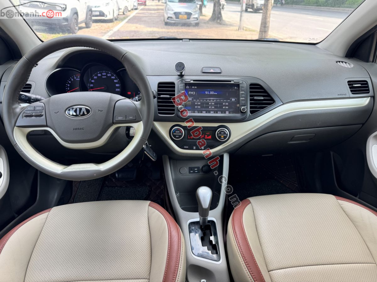 Kia Morning Luxury 2019 - 248 Triệu 8