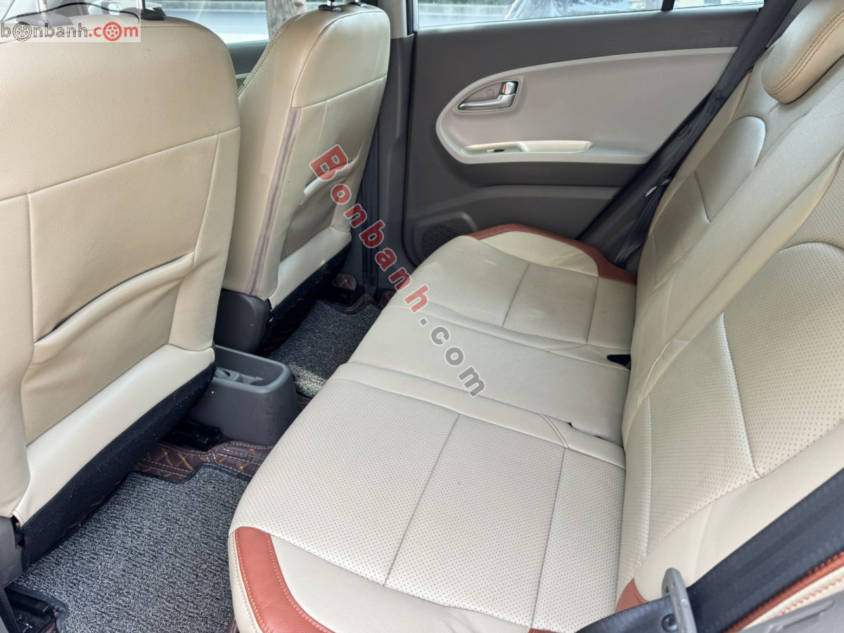 Kia Morning Luxury 2019 - 248 Triệu 9