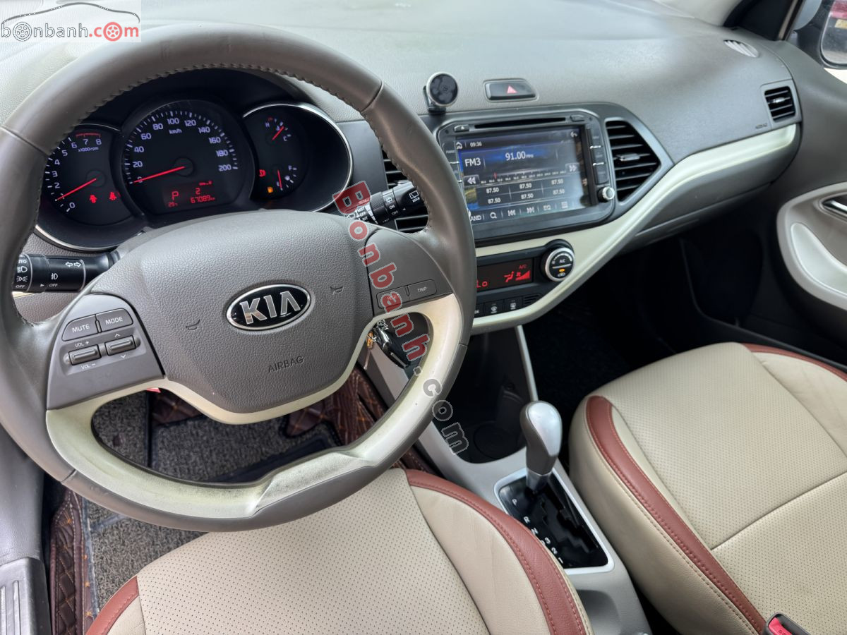 Kia Morning Luxury 2019 - 248 Triệu 10