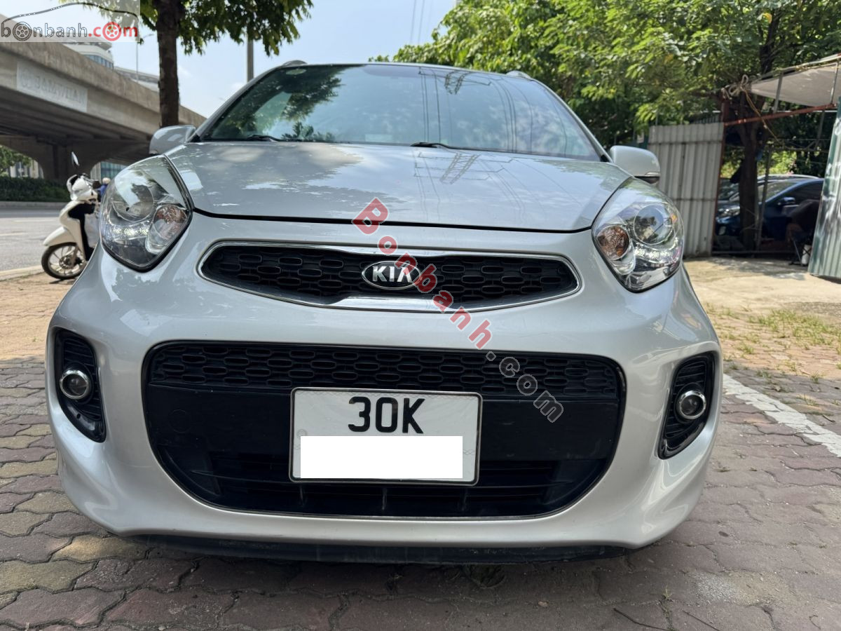Kia Morning Luxury 2019 - 248 Triệu